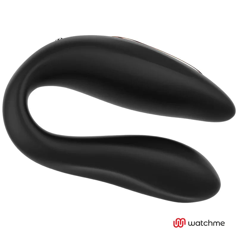 ANNE'S DESIRE - DUAL PLEASURE TECNOLOG A WATCHME SCHWARZ/GOLD - Vanelion Paradise
