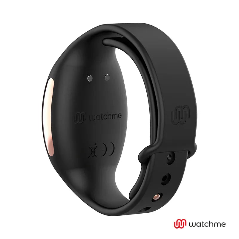 ANNE'S DESIRE - DUAL PLEASURE TECNOLOG A WATCHME SCHWARZ/GOLD - Vanelion Paradise