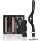 ANNE'S DESIRE - PANTY PLEASURE TECNOLOG A WATCHME SCHWARZ/GOLD - Vanelion Paradise