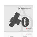ANNE'S DESIRE - PANTY PLEASURE TECNOLOG A WATCHME SCHWARZ/GOLD - Vanelion Paradise
