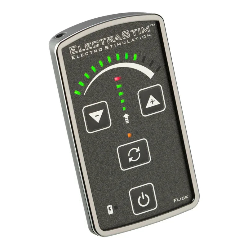 ELECTRASTIM - FLICK STIMULATOR PACK EM60-E - Vanelion Paradise