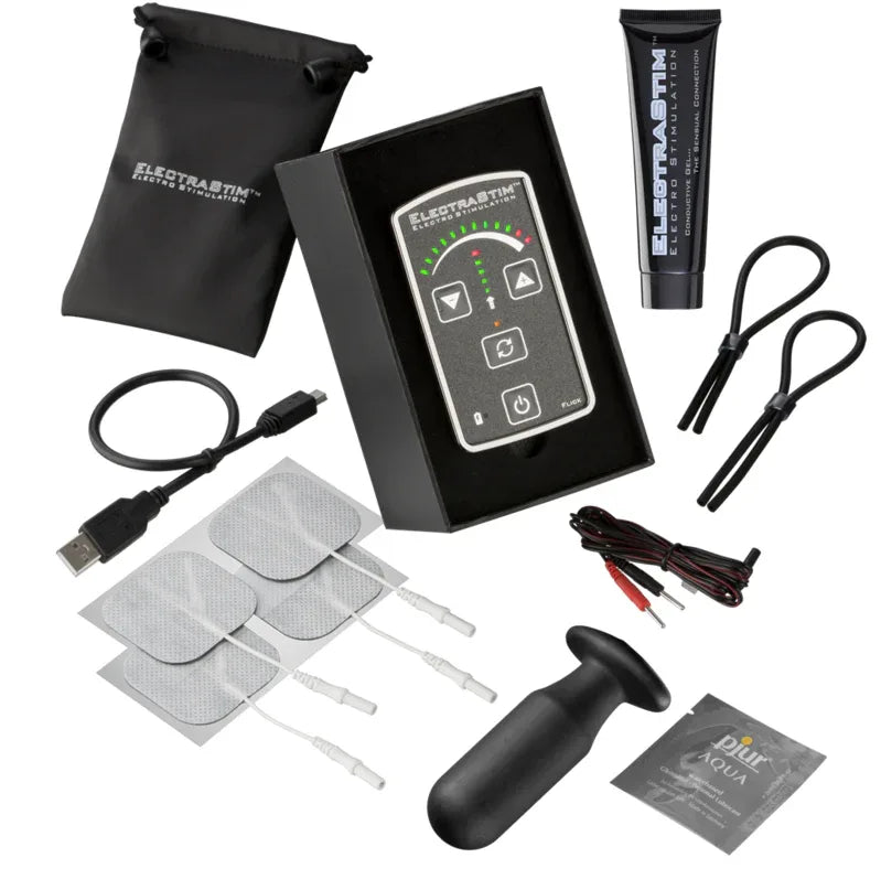 ELECTRASTIM - FLICK STIMULATOR MULTIPACK - Vanelion Paradise
