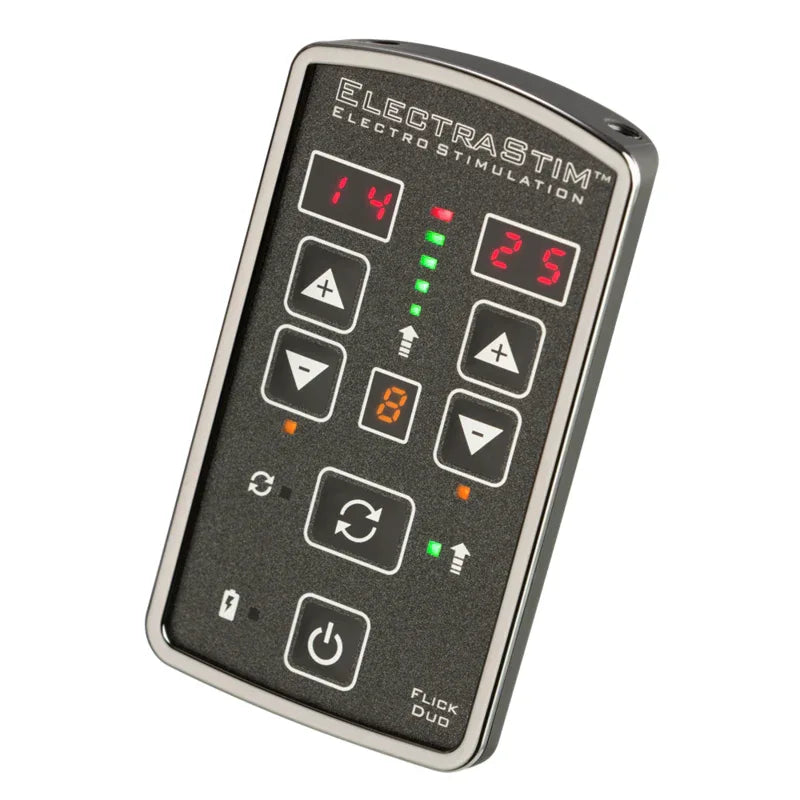 ELECTRASTIM - FLICK DUO STIMULATOR-PAKET - Vanelion Paradise