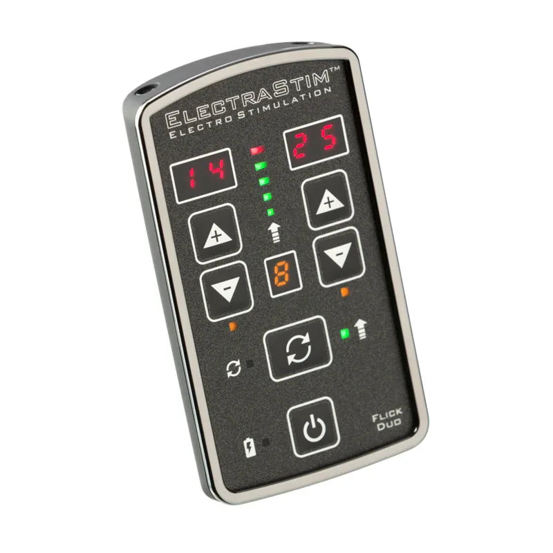 ELECTRASTIM - FLICK DUO STIMULATOR-PAKET - Vanelion Paradise