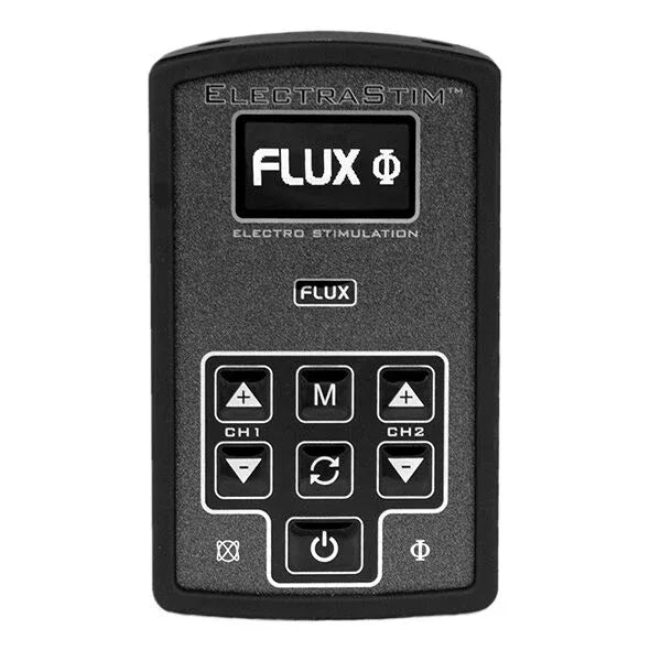 ELECTRASTIM - FLUX STIMULATOR-EINHEIT - Vanelion Paradise