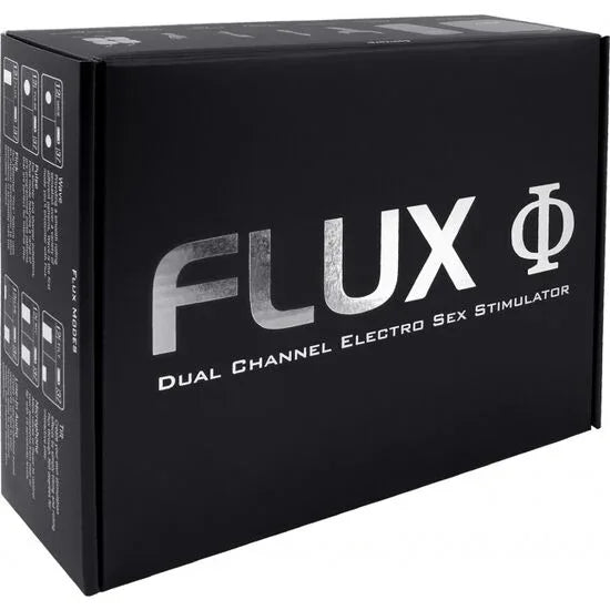 ELECTRASTIM - FLUX STIMULATOR-EINHEIT - Vanelion Paradise