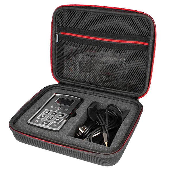 ELECTRASTIM - AXIS ELEKTROSTIMULATOR MIT HOCHWERTIGEN SPEZIFIKATIONEN - Vanelion Paradise