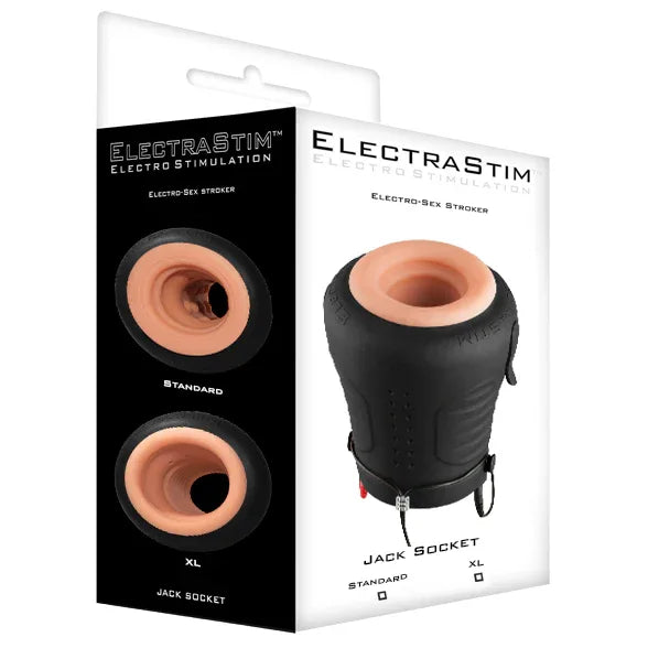 ELECTRASTIM - JACK BUCHSE ELEKTRO-BUCHSE - Vanelion Paradise
