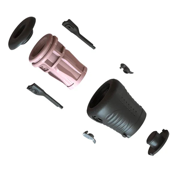 ELECTRASTIM - JACK BUCHSE ELEKTRO-BUCHSE - Vanelion Paradise