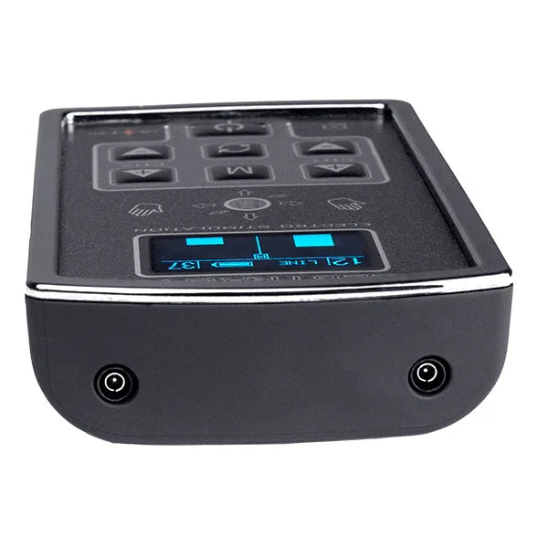 ELECTRASTIM - AXIS ELEKTROSTIMULATOR MIT HOCHWERTIGEN SPEZIFIKATIONEN - Vanelion Paradise