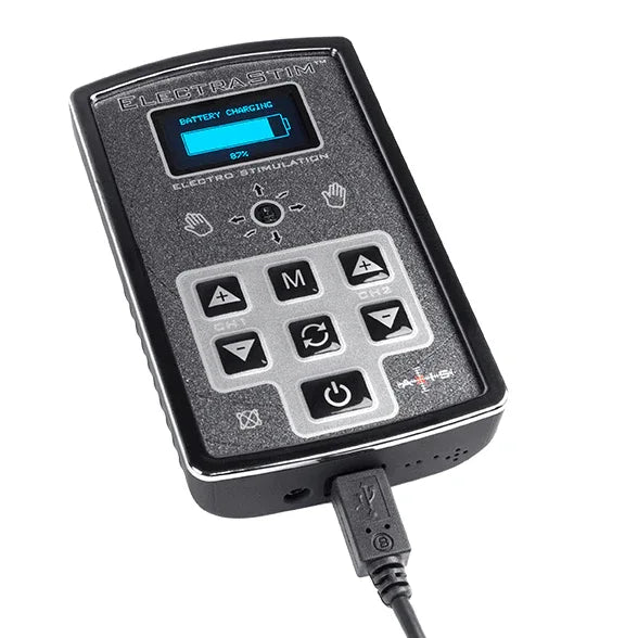 ELECTRASTIM - AXIS ELEKTROSTIMULATOR MIT HOCHWERTIGEN SPEZIFIKATIONEN - Vanelion Paradise