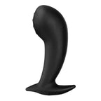 ELECTRASTIM - NONA SILIKON SCHWARZ G-SPOT-STIMULATOR - Vanelion Paradise