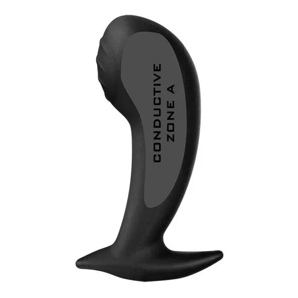 ELECTRASTIM - NONA SILIKON SCHWARZ G-SPOT-STIMULATOR - Vanelion Paradise