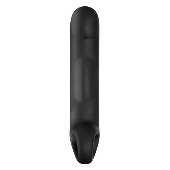 ELECTRASTIM - OVID SILIKON SCHWARZ DILDO - Vanelion Paradise