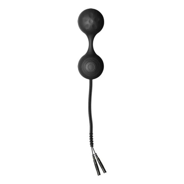 ELECTRASTIM - LULA SILICONE SCHWARZ KEGEL EXCERSISOR - Vanelion Paradise