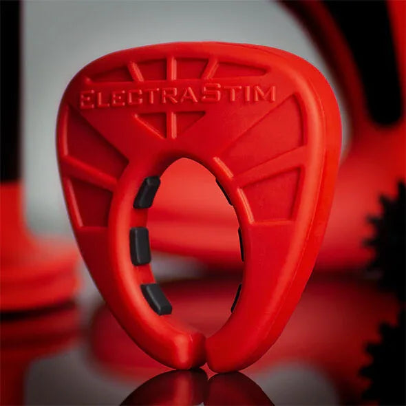 ELECTRASTIM - SILIKON FUSION VIPER COCK SHIELD - Vanelion Paradise