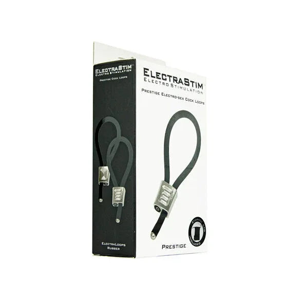 ELECTRASTIM - ELECTRALOOPS PRESTIGE SILBER - Vanelion Paradise