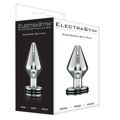 ELECTRASTIM - MIDI ELECTRO BUTT ANAL PLUG M