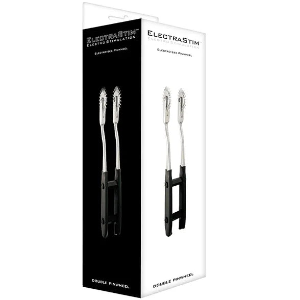 ELECTRASTIM - DOPPELTES BI-POLARES NADELRAD - Vanelion Paradise