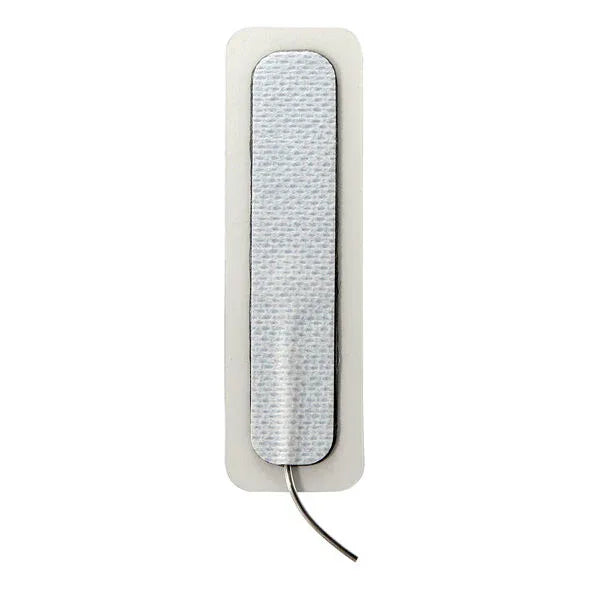 ELECTRASTIM - 4 X LANGE SELBSTKLEBENDE PADS 1.5 CM X 7.5 CM - Vanelion Paradise