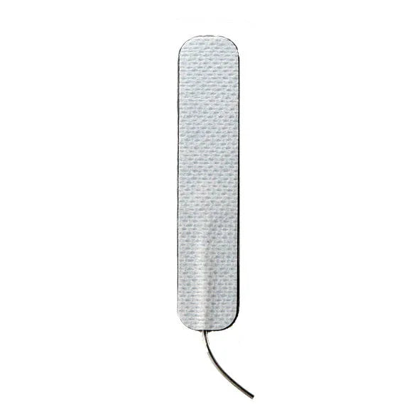 ELECTRASTIM - 4 X LANGE SELBSTKLEBENDE PADS 1.5 CM X 7.5 CM - Vanelion Paradise