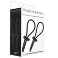 ELECTRASTIM - GUMMI ADJ. HAHN- UND SKROTALSCHLAUFEN - Vanelion Paradise