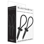 ELECTRASTIM - GUMMI ADJ. HAHN- UND SKROTALSCHLAUFEN - Vanelion Paradise