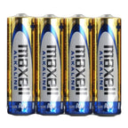 MAXELL - BATTERIE AA LR6 BLISTER*4 EU - Vanelion Paradise