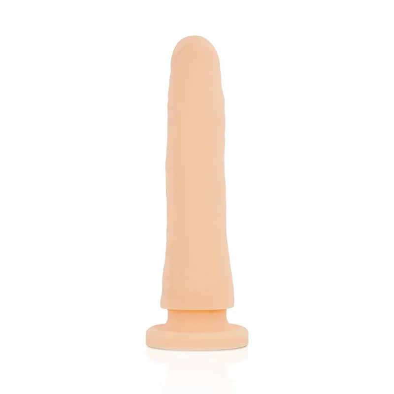 DELTA CLUB - TOYS DILDO NATÜRLICHES MEDIZINISCHES SILIKON 17 CM -O- 3 CM - Vanelion Paradise