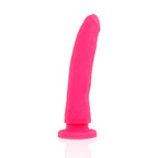 DELTA CLUB - TOYS ROSA DILDO MEDIZINISCHES SILIKON 17 CM -O- 3 CM - Vanelion Paradise