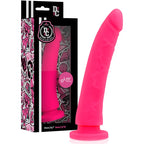 DELTA CLUB - TOYS ROSA DILDO MEDIZINISCHES SILIKON 17 CM -O- 3 CM - Vanelion Paradise