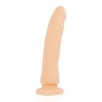 DELTA CLUB - TOYS NATÜRLICHER DILDO MEDIZINISCHES SILIKON 20 CM -O- 4 CM - Vanelion Paradise