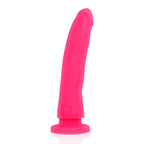 DELTA CLUB - TOYS ROSA DILDO MEDIZINISCHES SILIKON 20 CM -O- 4 CM - Vanelion Paradise
