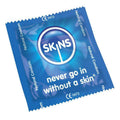 SKINS - CONDOM NATURAL BAG 500 - Vanelion Paradise
