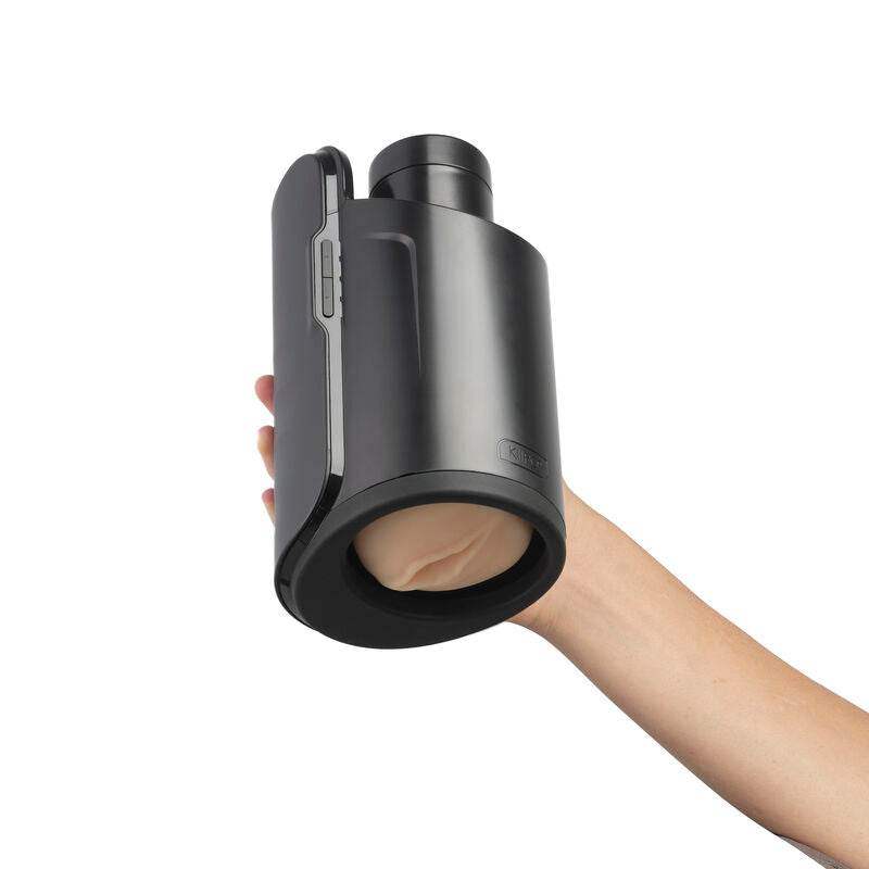 KIIROO - KEON & FEEL STROKER INTERAKTIVER AUTOMATISCHER MASTURBATOR - Vanelion Paradise