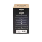 KIIROO - KEON & FEEL STROKER INTERAKTIVER AUTOMATISCHER MASTURBATOR - Vanelion Paradise