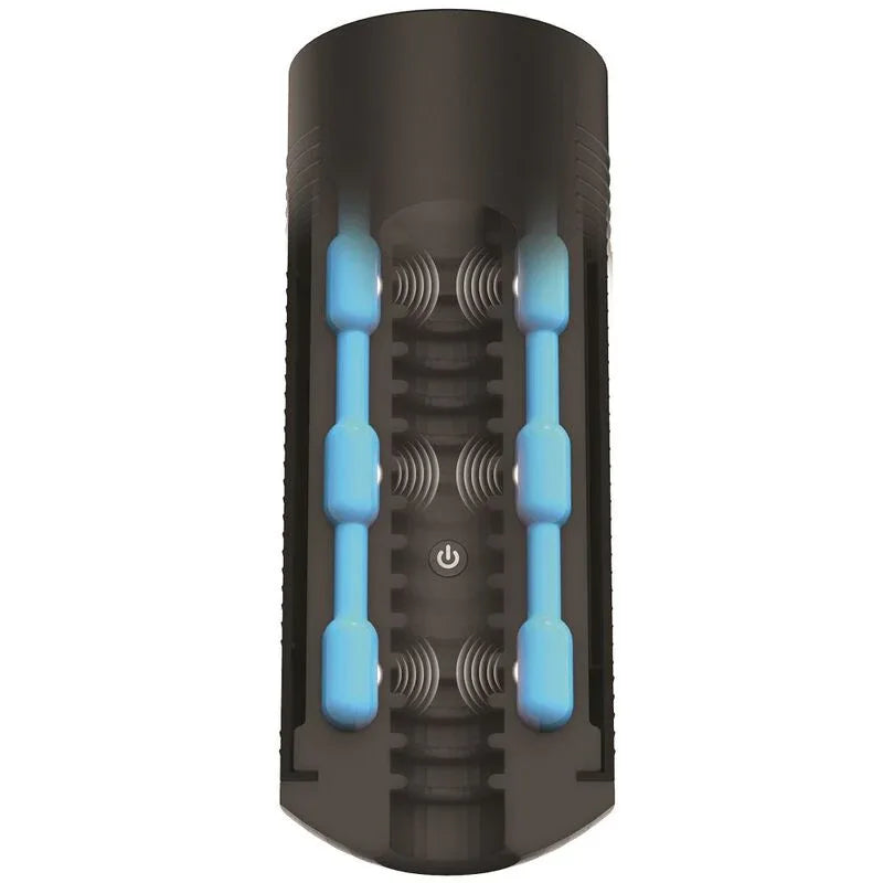 KIIROO TITAN Experience – Interaktiver Masturbator mit 9 Vibrationskugeln - Vanelion Paradise