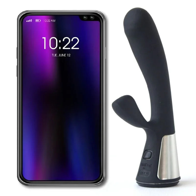 KIIROO - OHMIBOD FUSE APP FERNBEDIENUNG SCHWARZ - Vanelion Paradise