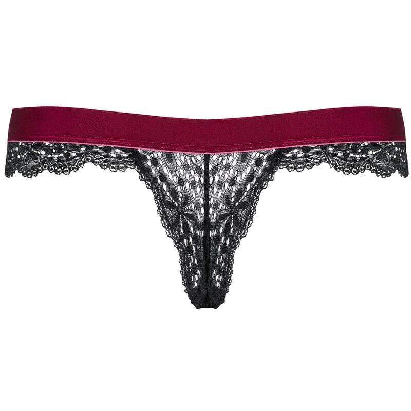 OBSESSIVE - ROSSITA TANGA L/XL - Vanelion Paradise