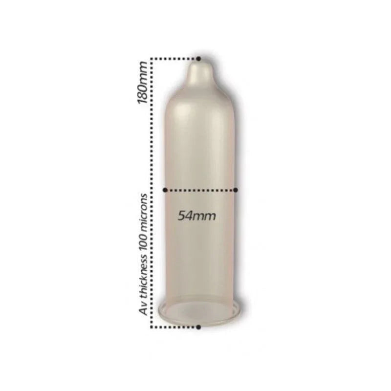 PASANTE - EXTRA-KONDOM EXTRA DICK 144 EINHEITEN - Vanelion Paradise