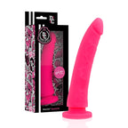 DELTA CLUB - TOYS GURT + DONG ROSA SILIKON 17 CM -O- 3 CM - Vanelion Paradise