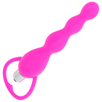 OHMAMA - ANALSTIMULATOR MIT FUCHSIA-VIBRATION - Vanelion Paradise