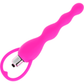 OHMAMA - ANALSTIMULATOR MIT FUCHSIA-VIBRATION - Vanelion Paradise