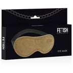 FETISH SUBMISSIVE ORIGEN - VEGANE LEDERMASKE MIT NEOPRENFUTTER - Vanelion Paradise