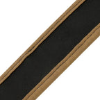 FETISH SUBMISSIVE ORIGEN - NEOPRENGEFÜTTERTE HALSKETTE MIT KETTE - Vanelion Paradise
