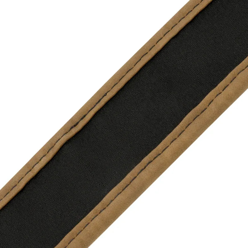 FETISH SUBMISSIVE ORIGEN - NEOPRENGEFÜTTERTE HALSKETTE MIT KETTE - Vanelion Paradise