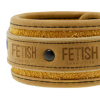 FETISH SUBMISSIVE ORIGEN Fesselmanschetten – vegan, nickelfrei, Neopren - Vanelion Paradise
