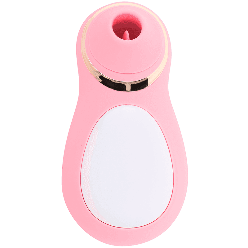 OHMAMA - VIBRIERENDER ZUNGEN-KLITORIS-STIMULATOR 10 MODI - Vanelion Paradise