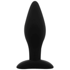 OHMAMA - KLASSISCHER SILIKON-ANALSTECKER, GRÖSSE S 8,5 CM - Vanelion Paradise