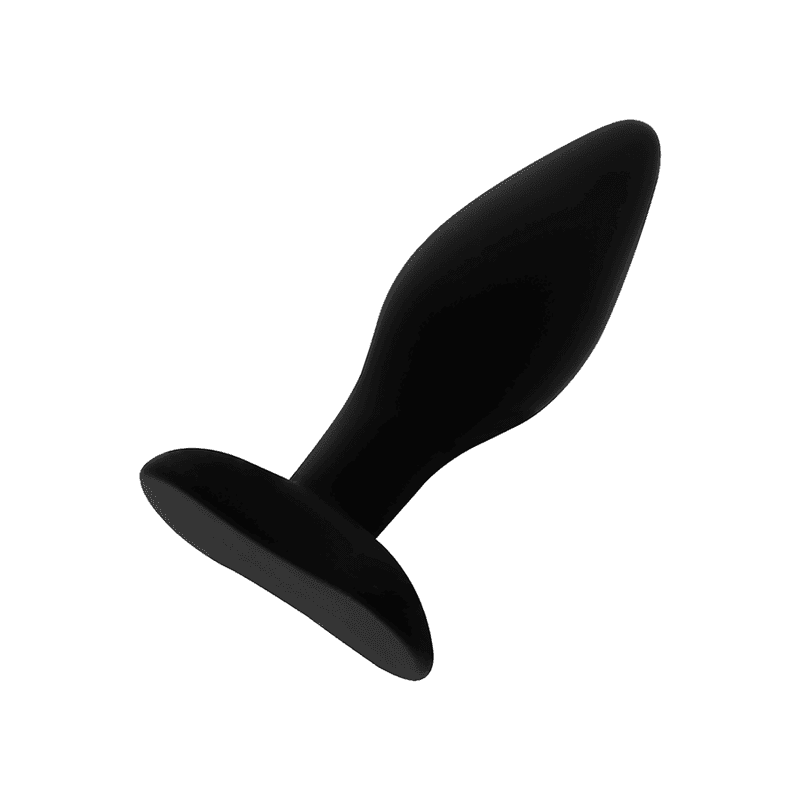OHMAMA - KLASSISCHER SILIKON-ANALSTECKER, GRÖSSE S 8,5 CM - Vanelion Paradise
